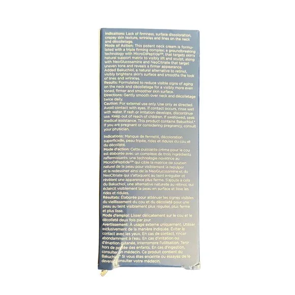 BNIB! NEOSTRATA Active Triple Firming Neck Cream - Picture 5 of 5